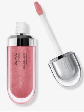 Kiko Milano 3D Hydra Shimmer Lip Gloss | Pearly Mauve 017